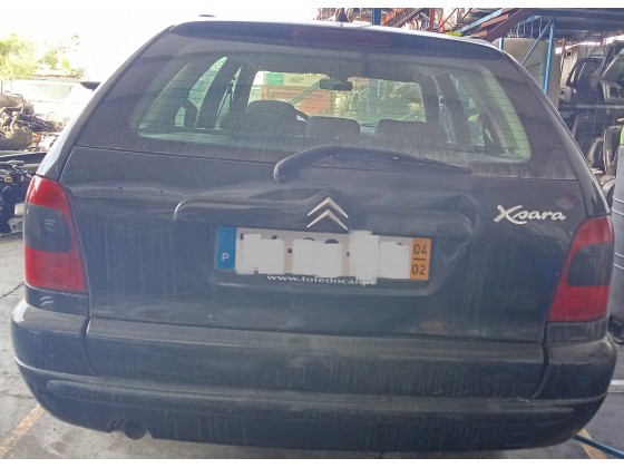 Citroen Xsara SW 1.6 Gasolina de 2004 para peças 